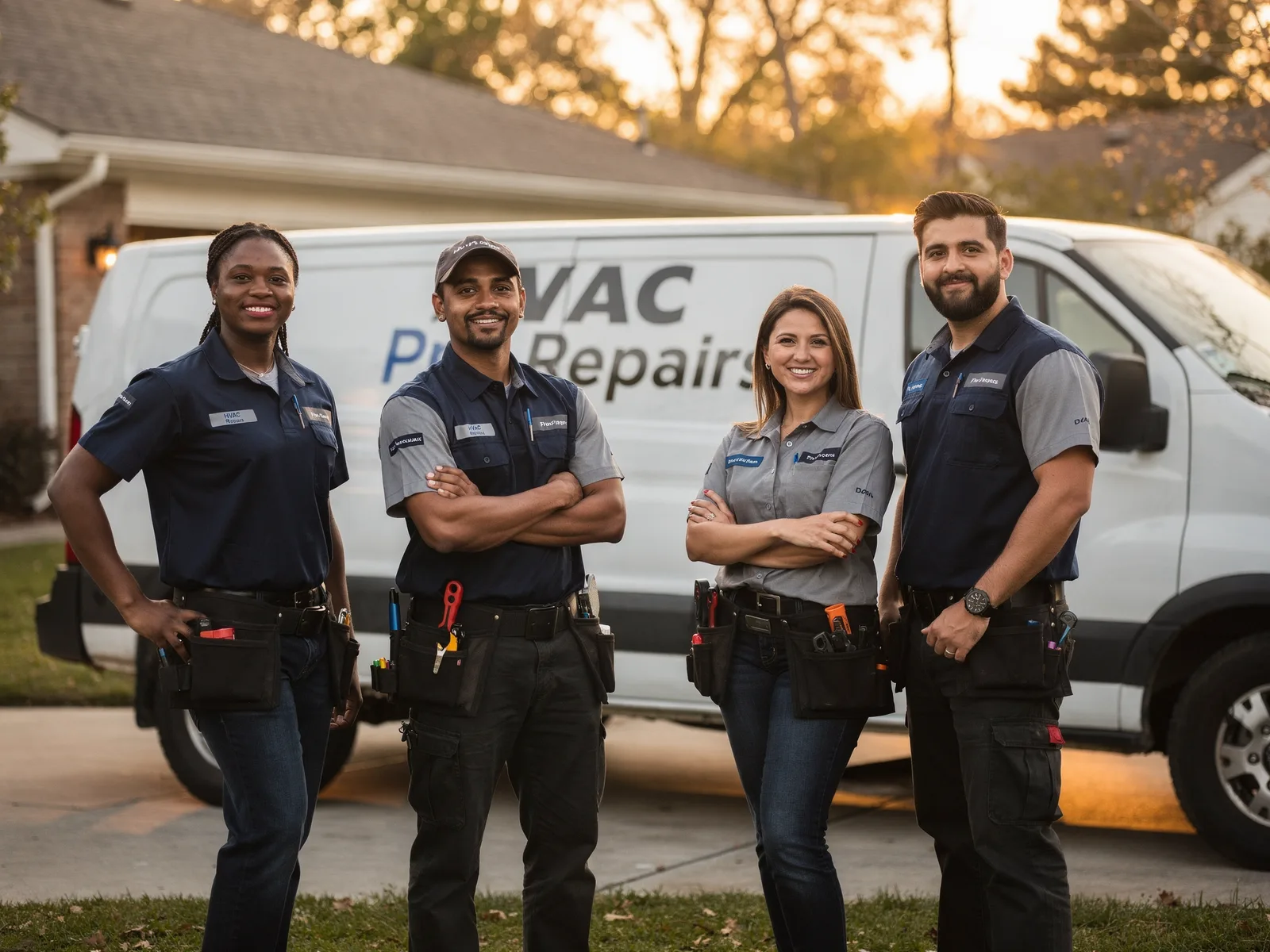 Heat Pump Repair company in Nunica, MI